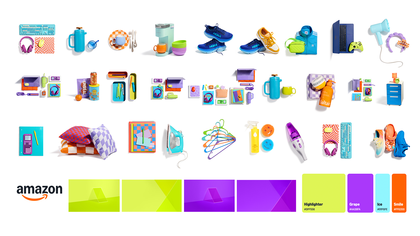 Amazon Off to College Client Assets