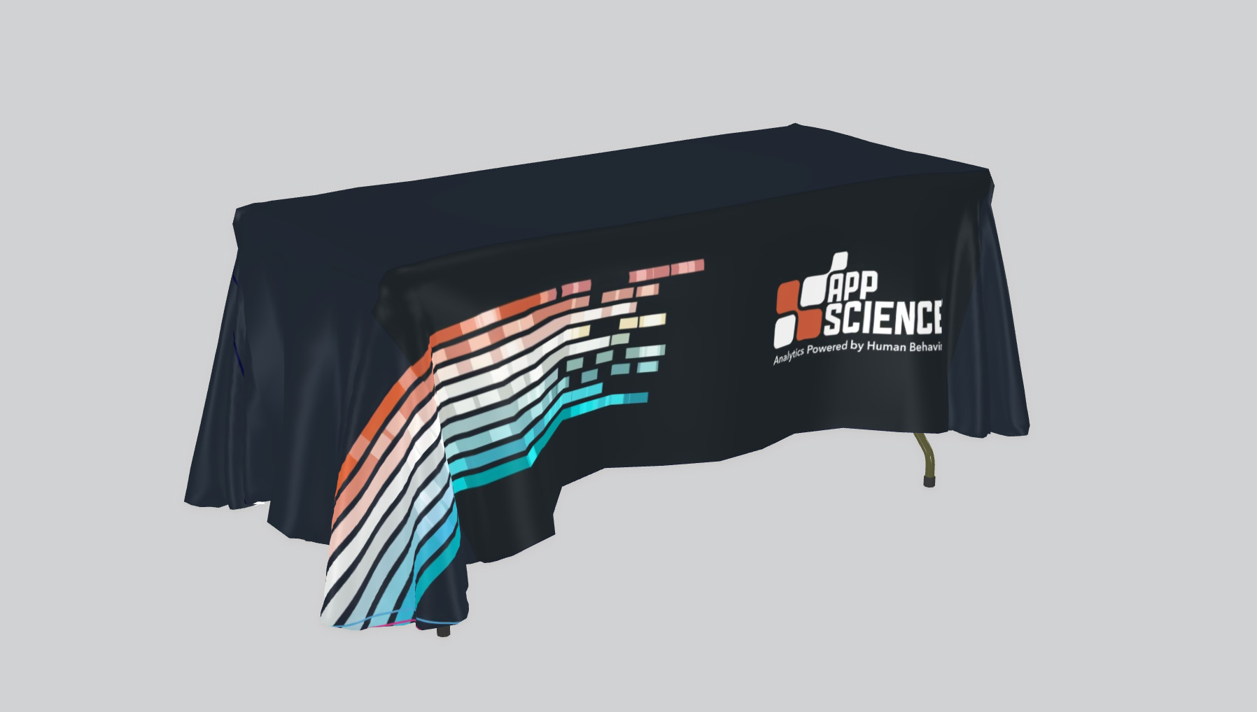 AppScience Event Tablecloth