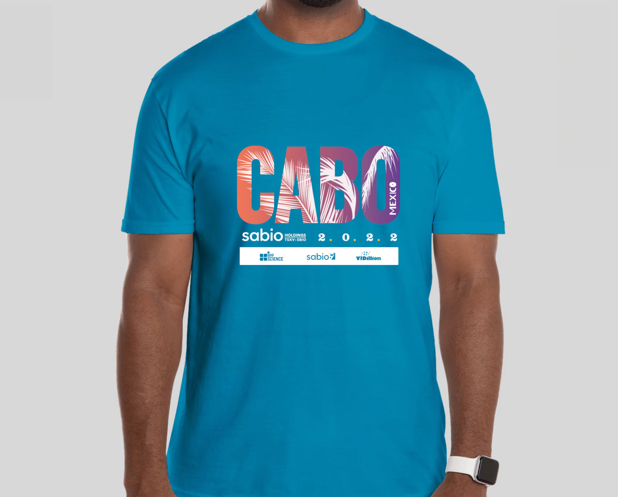 Sabio T-Shirt Design