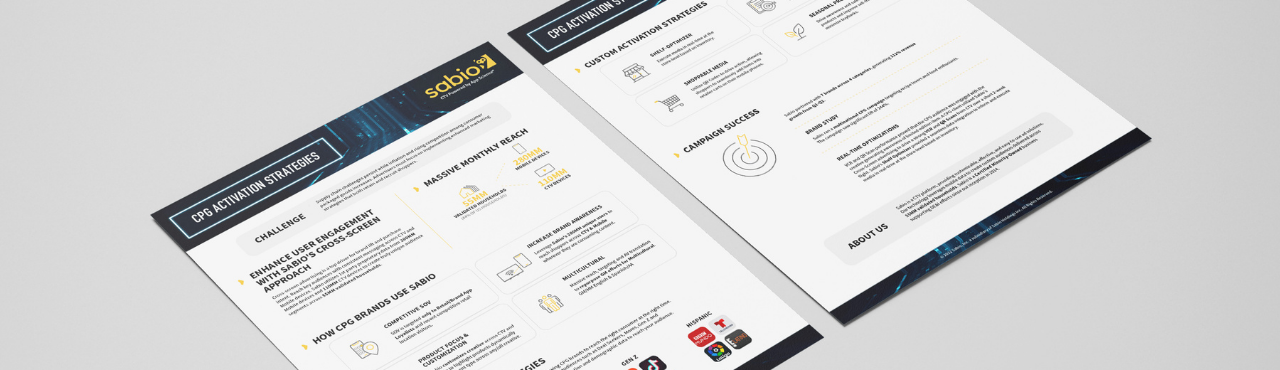 Marketing Collateral